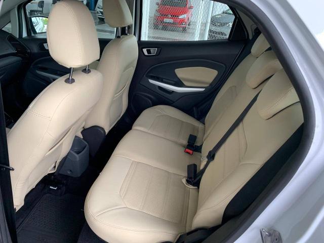 ECOSPORT 2016/2017 1.6 FREESTYLE 16V FLEX 4P MANUAL - Foto 12