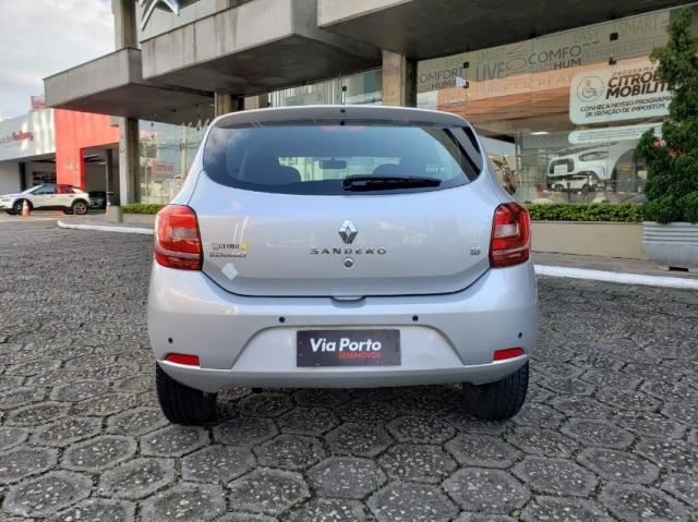 Renault Sandero SANDERP EXPRESSION 1.6 FLEX MANUAL 4P - Foto 8