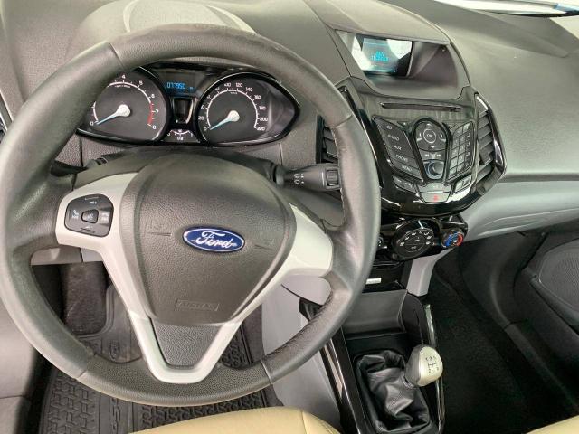 ECOSPORT 2016/2017 1.6 FREESTYLE 16V FLEX 4P MANUAL - Foto 9