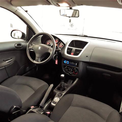 PEUGEOT 207 2013/2014 1.4 ACTIVE 8V FLEX 4P MANUAL - Foto 13