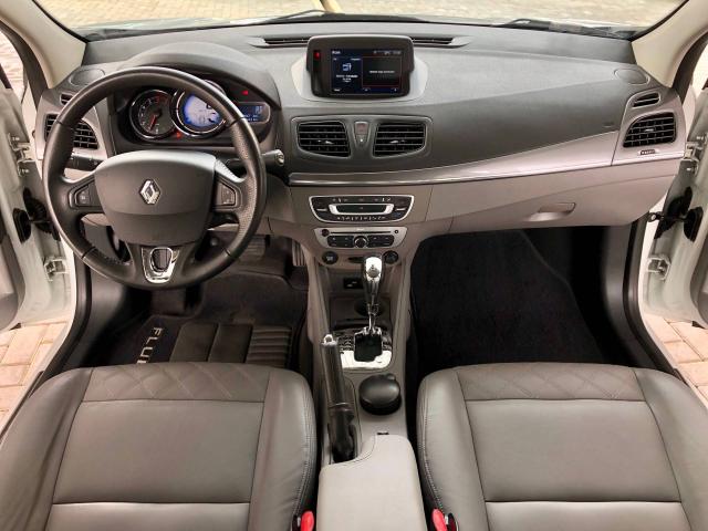 FLUENCE 2016/2016 2.0 PRIVILÉGE 16V FLEX 4P AUTOMÁTICO - Foto 15