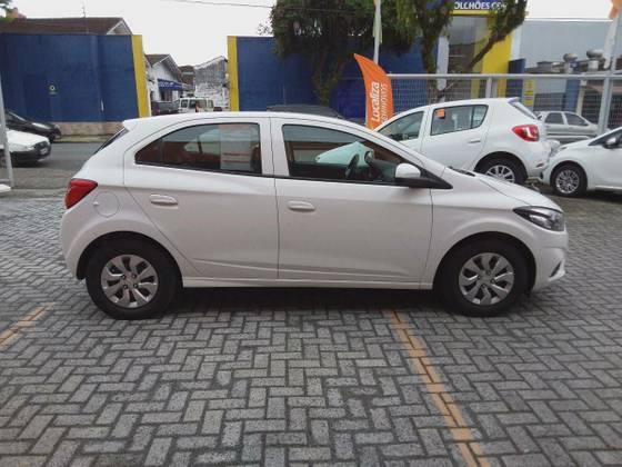 ONIX 2019/2019 1.0 MPFI LT 8V FLEX 4P MANUAL - Foto 9