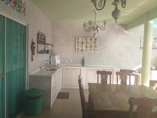 Gd cód 354 Casa Linda com Piscina e Área Gourmet no cond Orla 500 - Foto 14