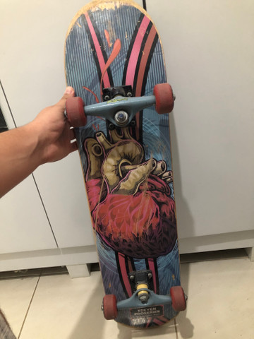 Skate bbb (bom bonito e barato)