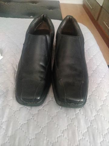 sapato social masculino 38