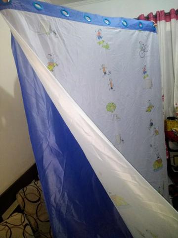 Get Cortinas do quarto praia Desktop Wallpaper Free