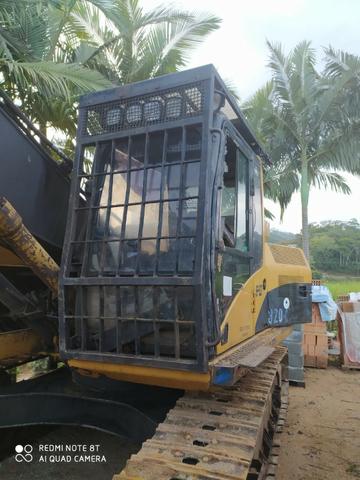 Peças para escavadeira cat/volvo/hyundai - Foto 2