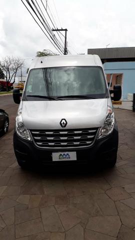 Super oferta Master Furgão Gran Vitre ano 2019 - Diesel igual a Okm - Foto 8