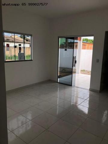 Casa para Venda em Várzea Grande, Nova Várzea Grande, 2 dormitórios, 1 banheiro - Foto 16