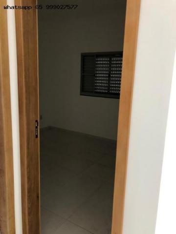 Casa para Venda em Várzea Grande, Nova Várzea Grande, 2 dormitórios, 1 banheiro - Foto 11