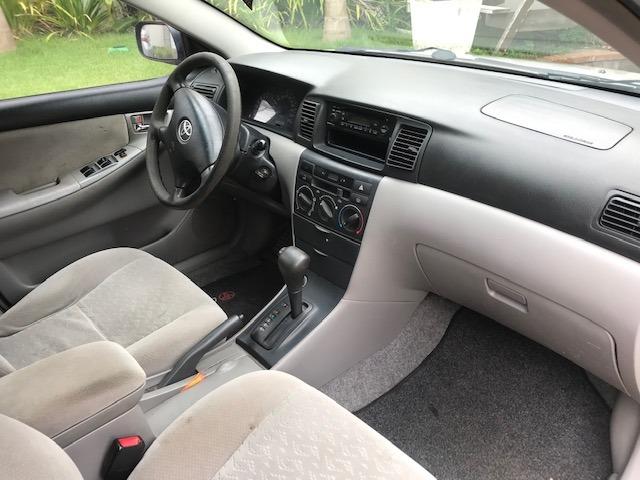 Toyota Corolla 2003 XEI 1.8 Automático - Foto 7