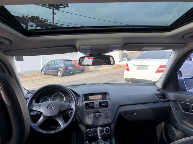 Mercedes C200 2010 top , teto - Foto 15