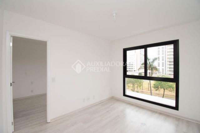 Apartamento para alugar com 1 dormitórios em Jardim do salso, Porto alegre cod:307116