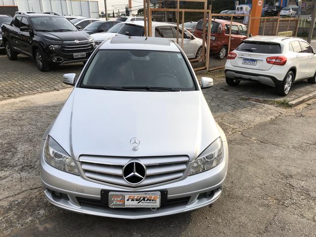 Mercedes C200 2010 top , teto - Foto 4