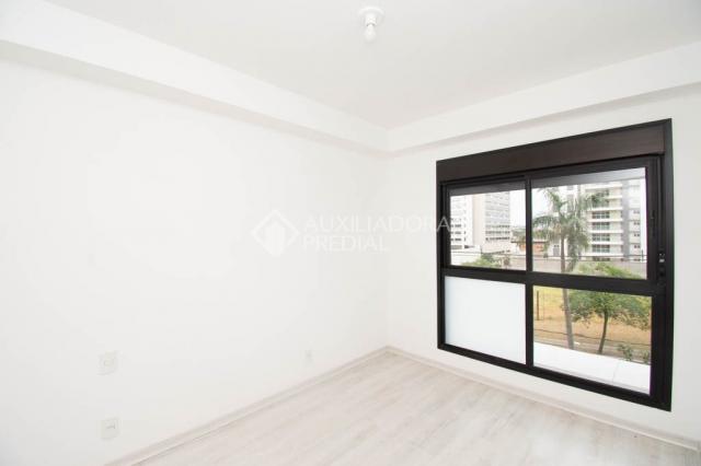 Apartamento para alugar com 1 dormitórios em Jardim do salso, Porto alegre cod:307116 - Foto 14