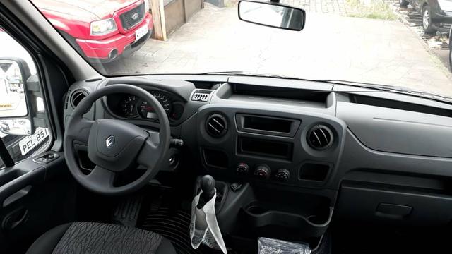 Super oferta Master Furgão Gran Vitre ano 2019 - Diesel igual a Okm - Foto 7