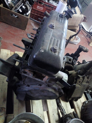 Motor CHT 1.6 parcial Gol Parati Voyage Escort - Foto 4