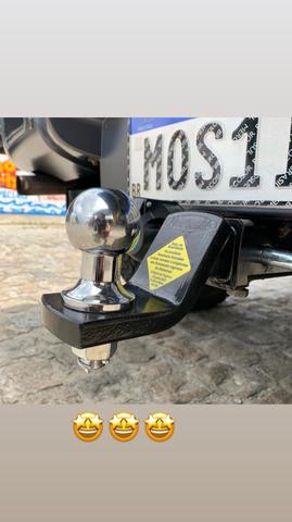Engate reboque tracker tr4 jimny Grand vitara - Foto 3