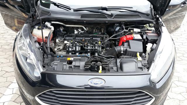 New Fiesta Hb 1.5 2015 - Foto 15