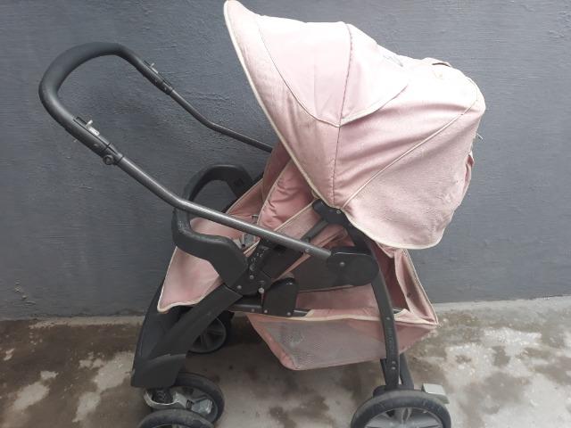 Carrinho de bebê