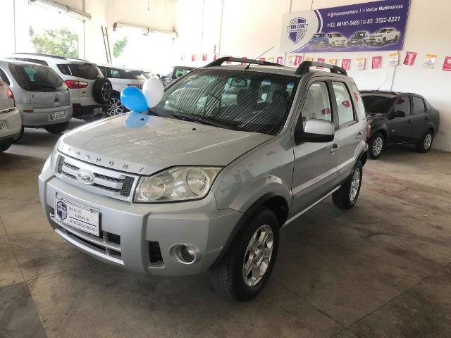 Ford/Ecosport xlt