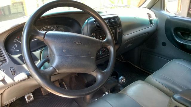 Ranger XL completa, CD 2.8 Turbo Diesel 2001/2 - Foto 6