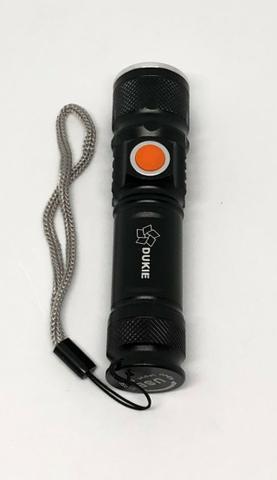 Mini Lanterna de LED Com Bateria Recarregável Dukie 12 Horas de Uso Nova na Caixa - Foto 2