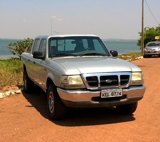 Ranger XL completa, CD 2.8 Turbo Diesel 2001/2