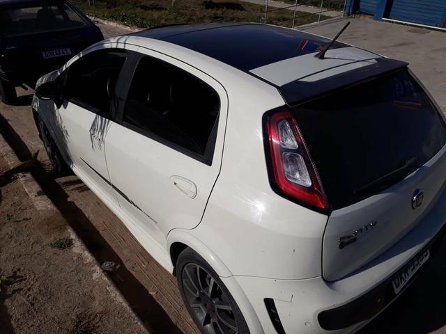 Fiat punto blackalotion 2016 - Foto 3