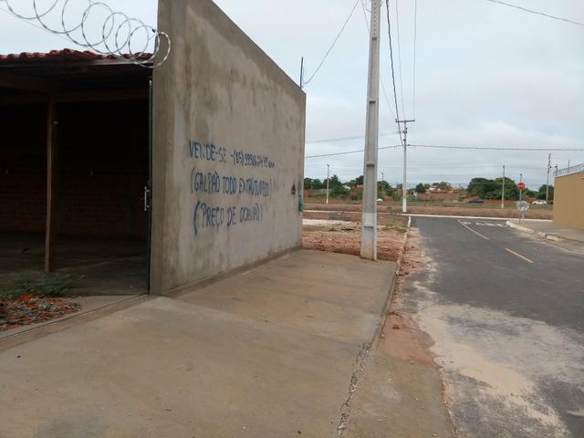 Galpão Novo em Timom
