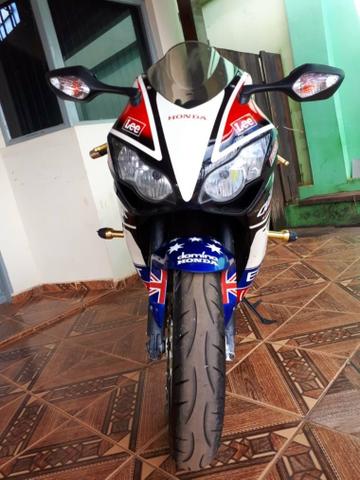 CBR 1000 Fireblade venda parcelada sem taxa de juros - Foto 4
