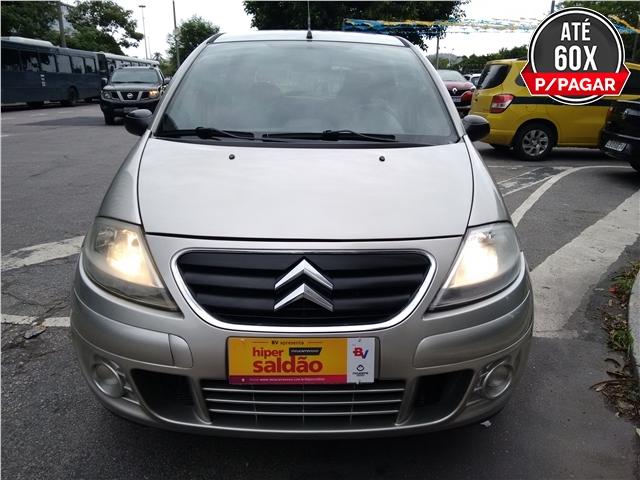 CITROEN C3 1.6 16V GLX FLEX 4P MANUAL