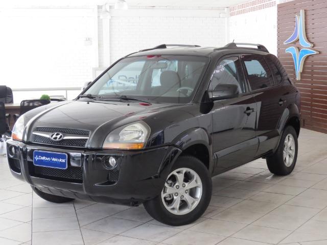 Tucson 2.0 GLS Automático