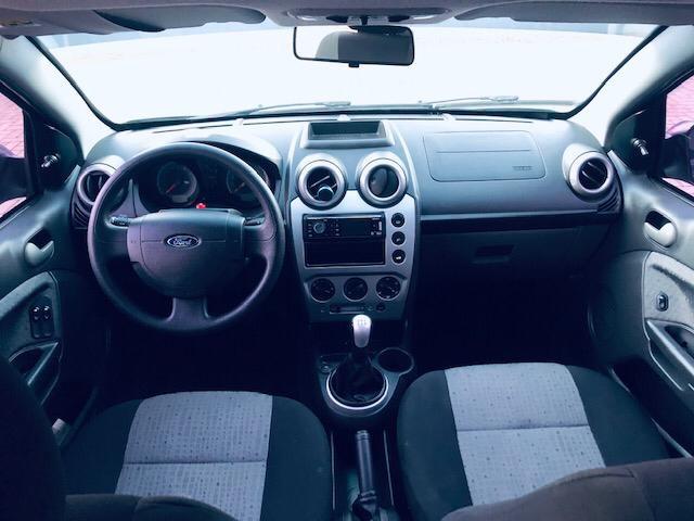 Fiesta sedan 1.6 completo 2013 abaixo da fipe - Foto 3