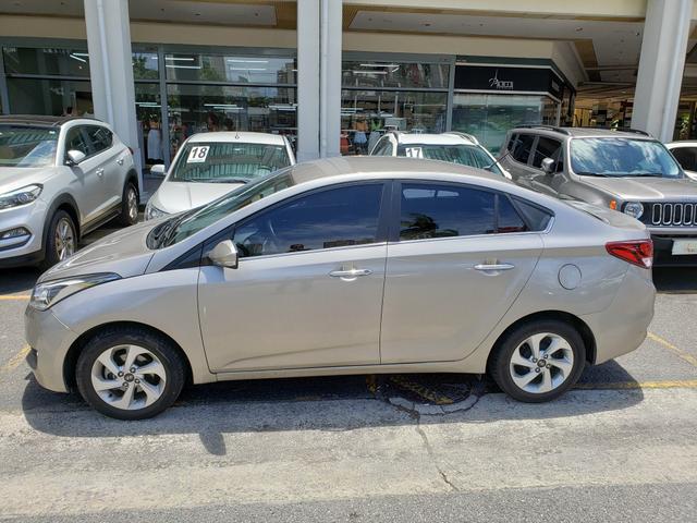 Hyundai Hb20S 1.6, 2016/16, Premium, automático - Foto 4