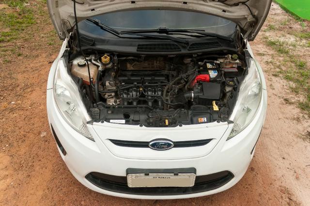 Ford Fiesta Hatch SE - Excelente estado - Foto 6