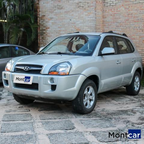 TUCSON 2012/2013 2.0 MPFI GLS 16V 143CV 2WD GASOLINA 4P AUTOMÁTICO