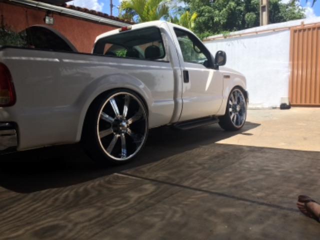 F-250 gasolina - Foto 8