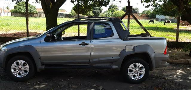 Fiat Strada Impecável - Foto 2