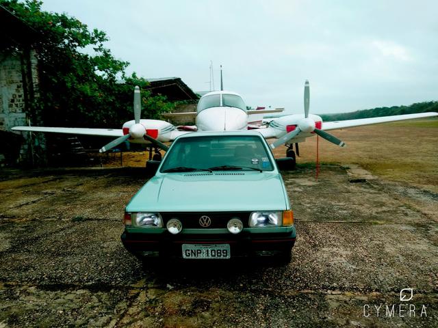 Gol gts 92 original impecável . relíquia. - Foto 2