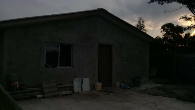 Vendo casa 3q. x 55mil á vista a 1.200mts da praia em Guaratuba - Foto 3