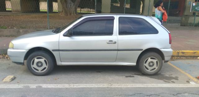 Vendo Gol 96 1.8 co. gnv