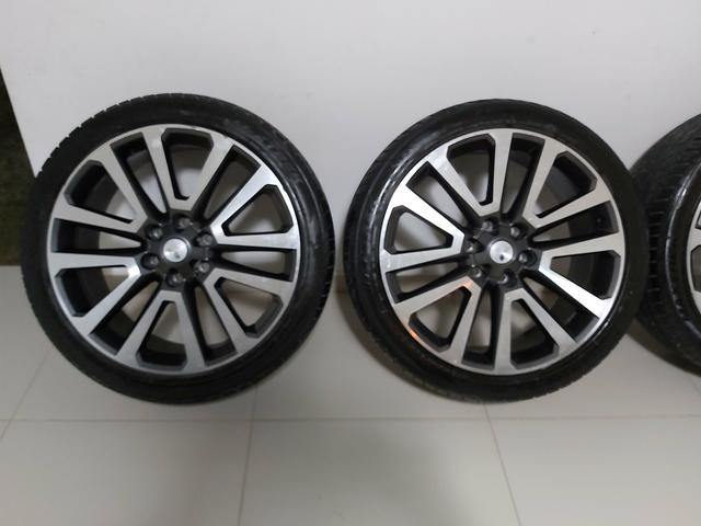 Rodas 6x139 aro 22 - Foto 2