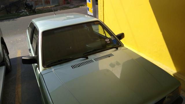 Gol gts 92 original impecável . relíquia. - Foto 5