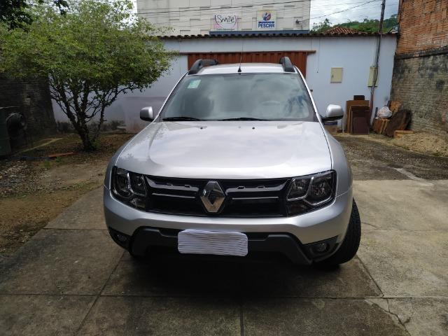 Vende-se Duster Oroch Semi Nova - Foto 2