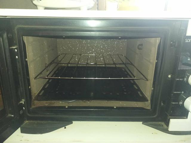 Forno elétrico Urgente - Foto 2