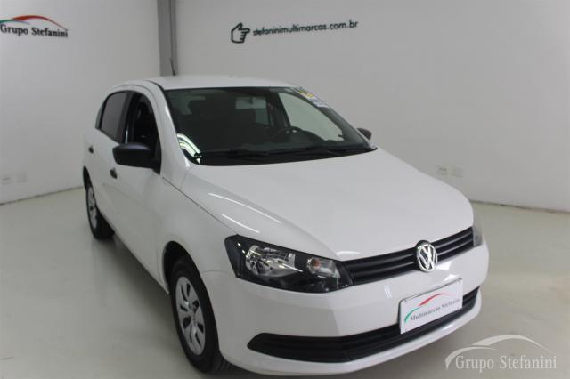 GOL 2014/2015 1.0 MI 8V FLEX 4P MANUAL G.VI - Foto 2