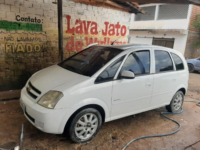Vendo Meriva Conservada, 15.000 mil reais - Foto 3