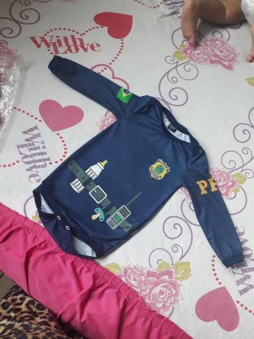 Lote de roupa de menino - Foto 3