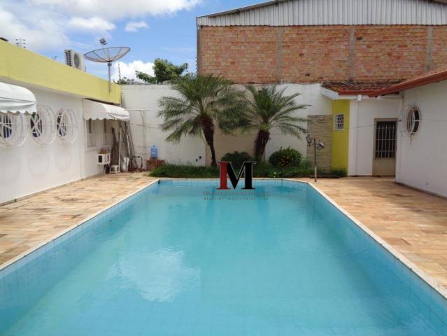 Alugamos casa mobiliada com 3 quartos, piscina proximo ao shopping - Foto 4